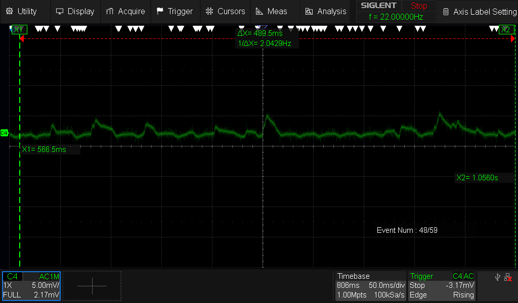 LFO Random Waveform